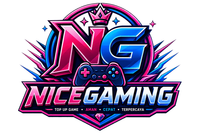 NiceGaming Mascot & Logo